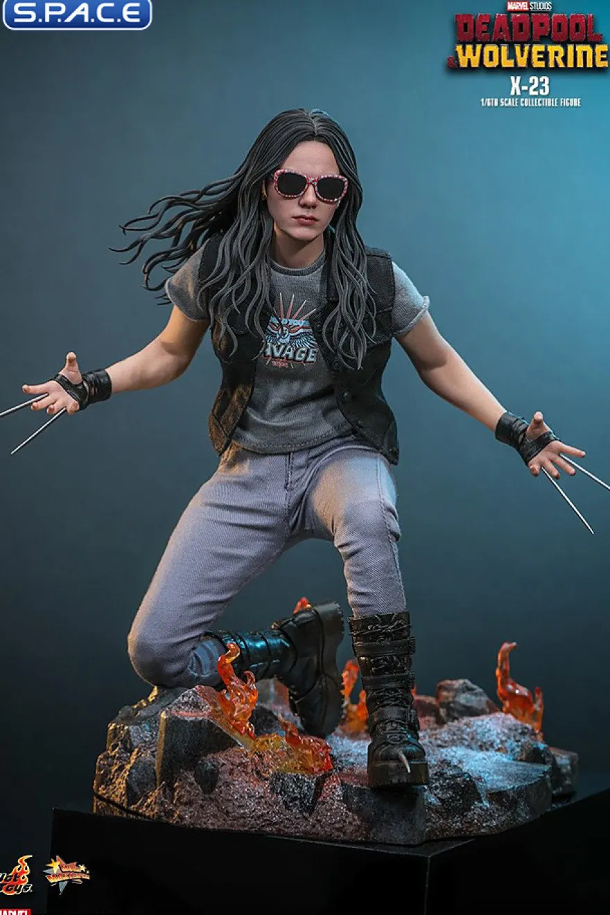 1/6 Scale X-23 Movie Masterpiece MMS781