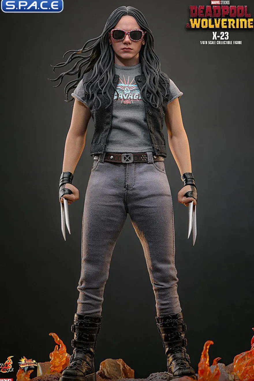 1/6 Scale X-23 Movie Masterpiece MMS781