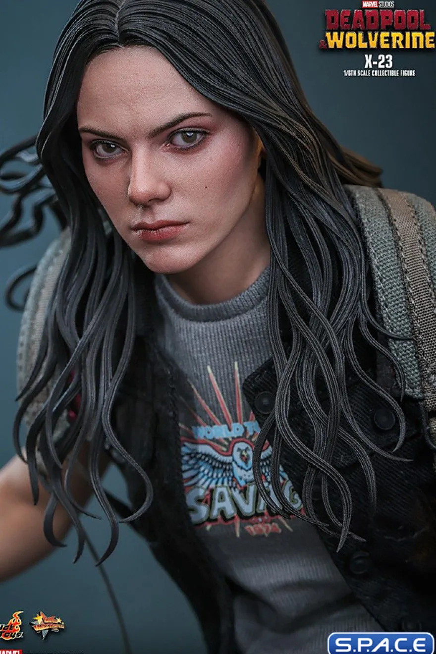 1/6 Scale X-23 Movie Masterpiece MMS781