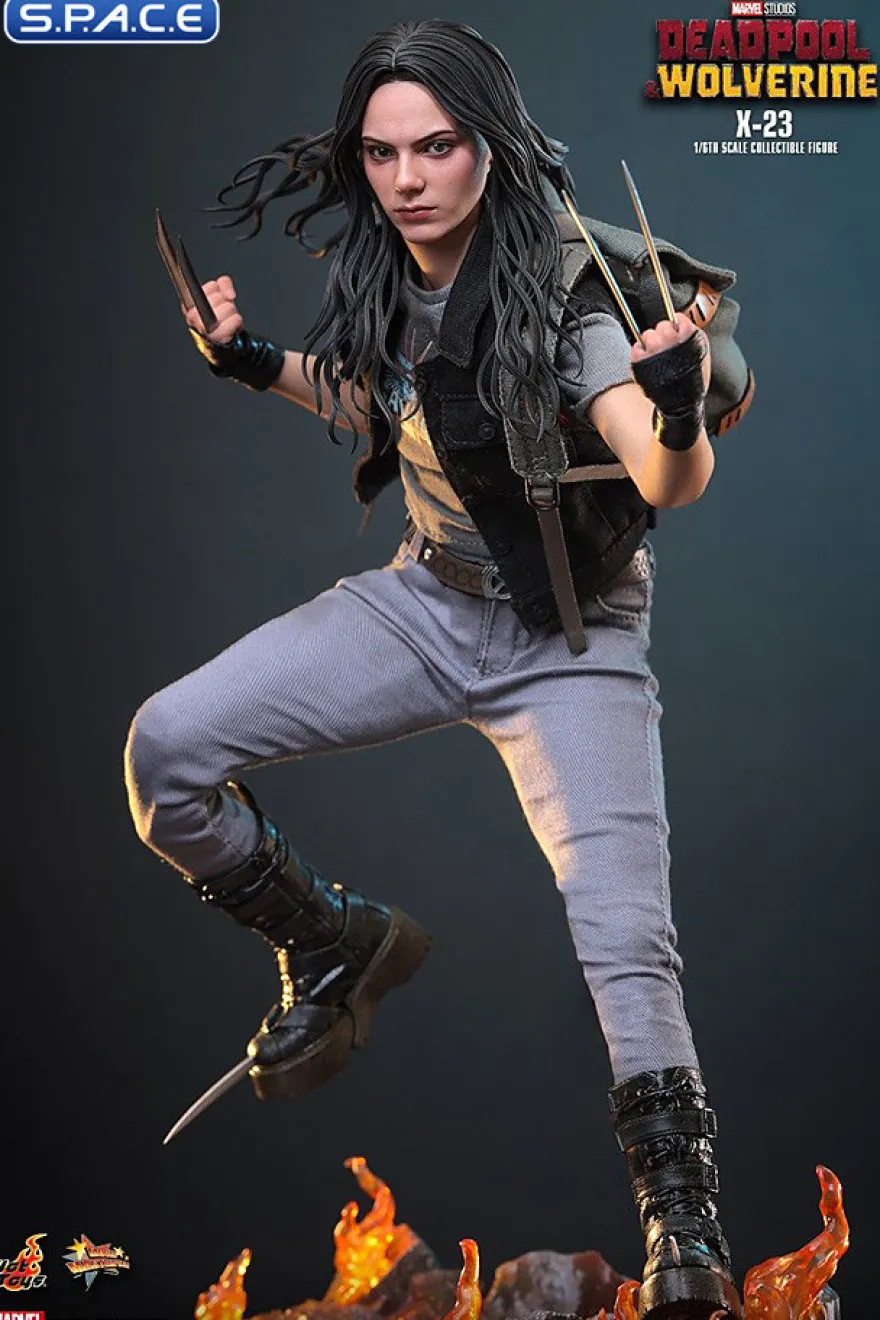 1/6 Scale X-23 Movie Masterpiece MMS781