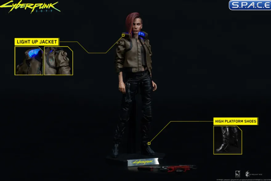 1/6 Scale Yaiba Kusanagi