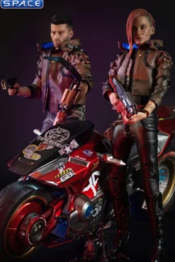 1/6 Scale Yaiba Kusanagi