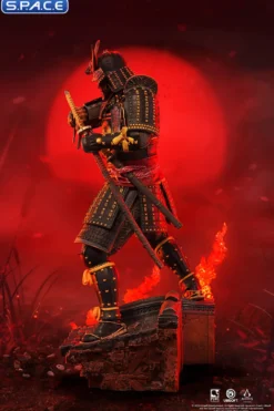 1/8 Scale Yasuke Animus PVC Statue