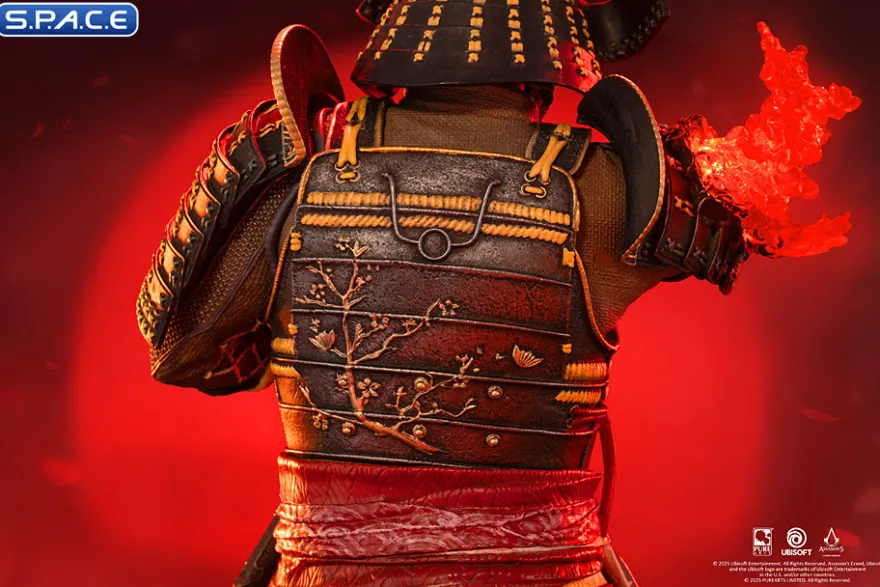 1/8 Scale Yasuke Animus PVC Statue