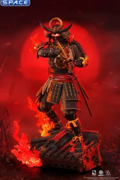 1/8 Scale Yasuke Animus PVC Statue