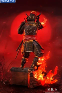 1/8 Scale Yasuke Animus PVC Statue
