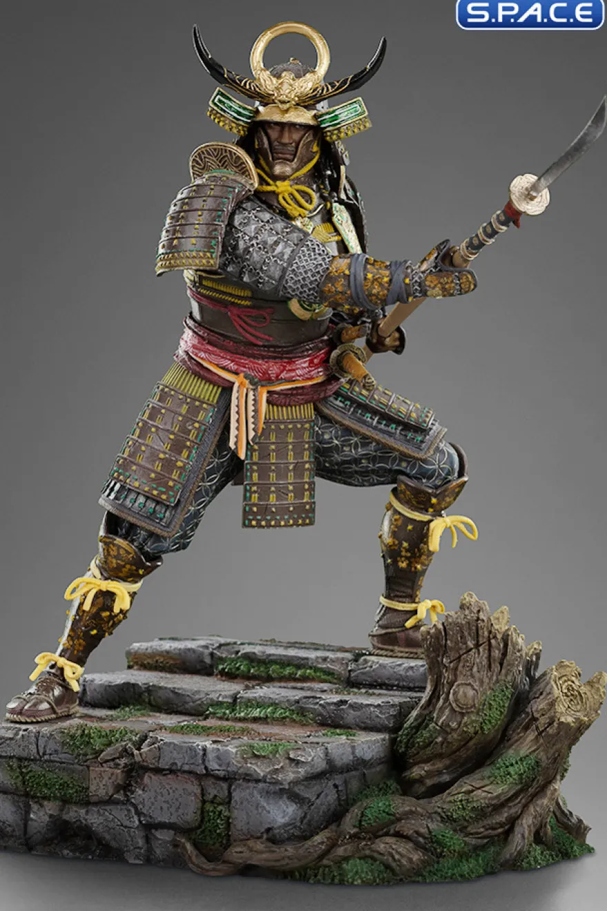 1/10 Scale Yasuke Art Scale Statue