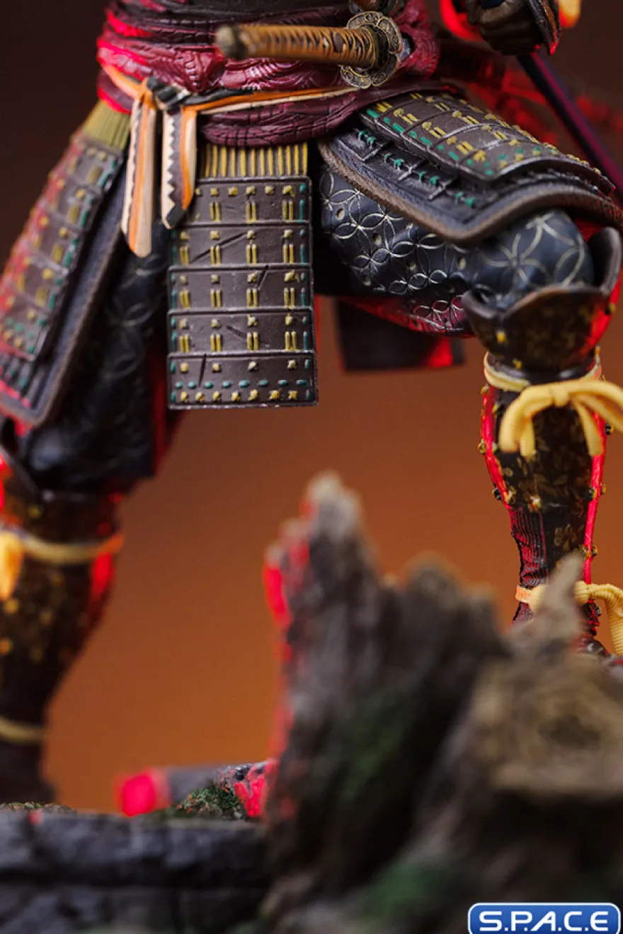 1/10 Scale Yasuke Art Scale Statue