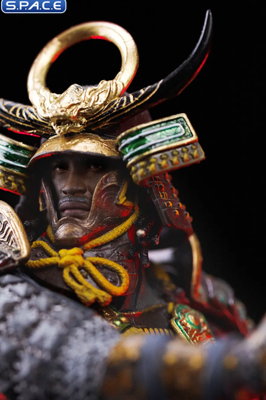 1/10 Scale Yasuke Art Scale Statue