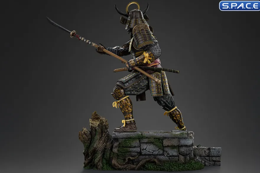1/10 Scale Yasuke Art Scale Statue