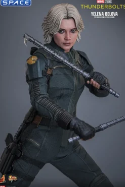 1/6 Scale Yelena Belova Movie Masterpiece MMS818