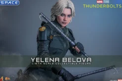 1/6 Scale Yelena Belova Movie Masterpiece MMS818