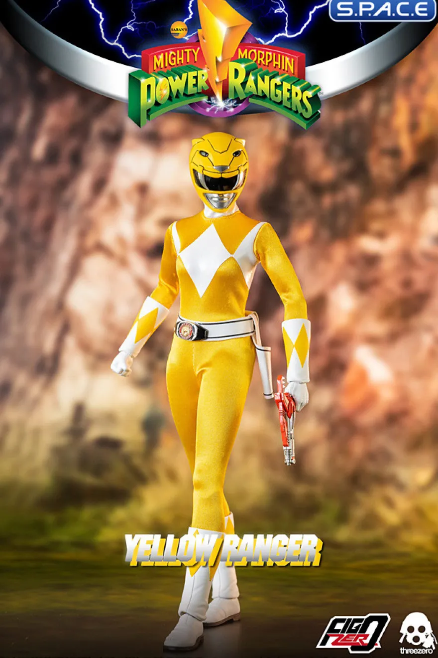 1/6 Scale Yellow Ranger