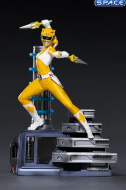 1/10 Scale Yellow Ranger BDS Art Scale Statue