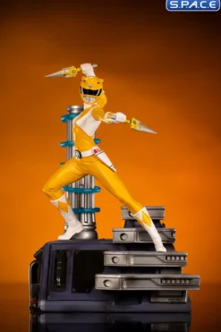 1/10 Scale Yellow Ranger BDS Art Scale Statue