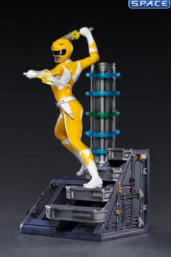 1/10 Scale Yellow Ranger BDS Art Scale Statue