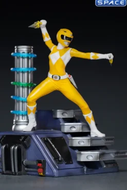 1/10 Scale Yellow Ranger BDS Art Scale Statue