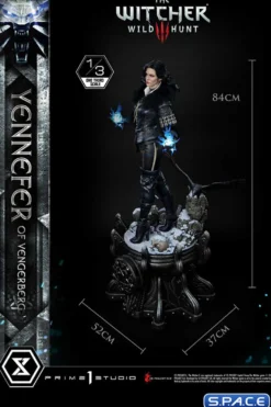 1/3 Scale Yennefer of Vengerberg Deluxe Museum Masterline Statue