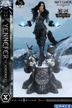 1/3 Scale Yennefer of Vengerberg Deluxe Museum Masterline Statue
