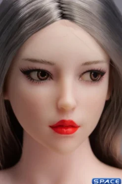1/6 Scale Yingshi Head Sculpt Version B