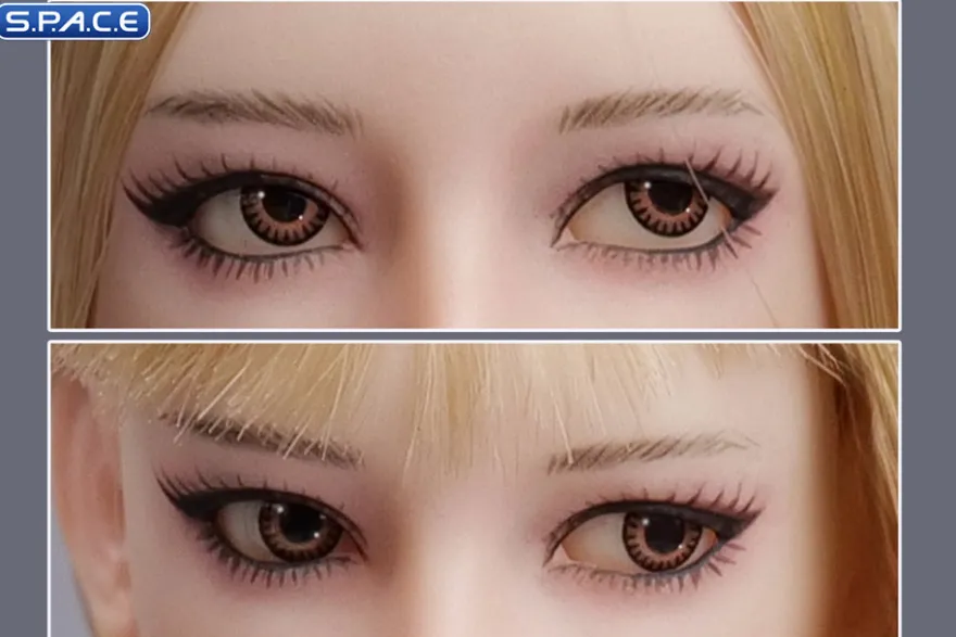 1/6 Scale Yingshi Head Sculpt Version A