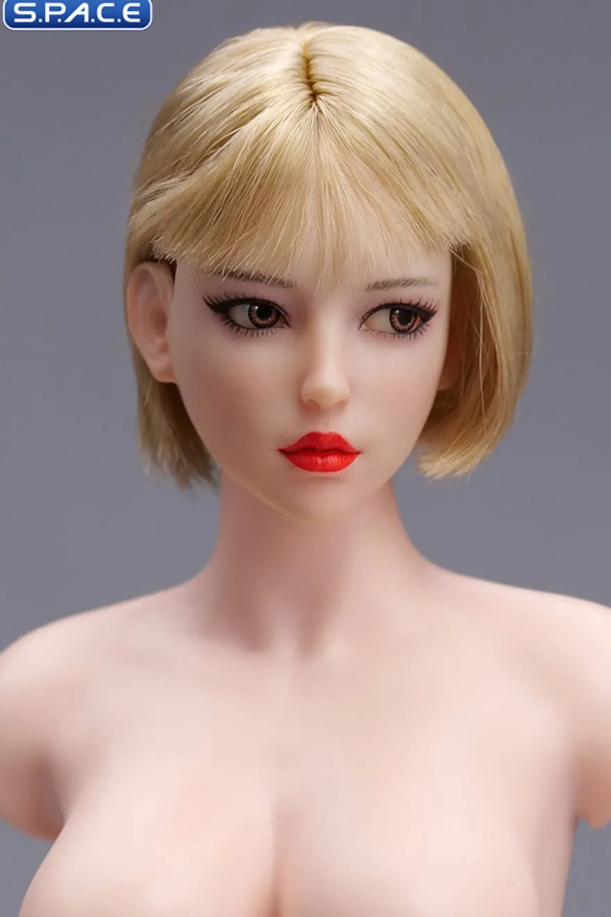 1/6 Scale Yingshi Head Sculpt Version A