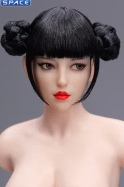 1/6 Scale Yingshi Head Sculpt Version C