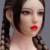 1/6 Scale Yingshi Head Sculpt Version D