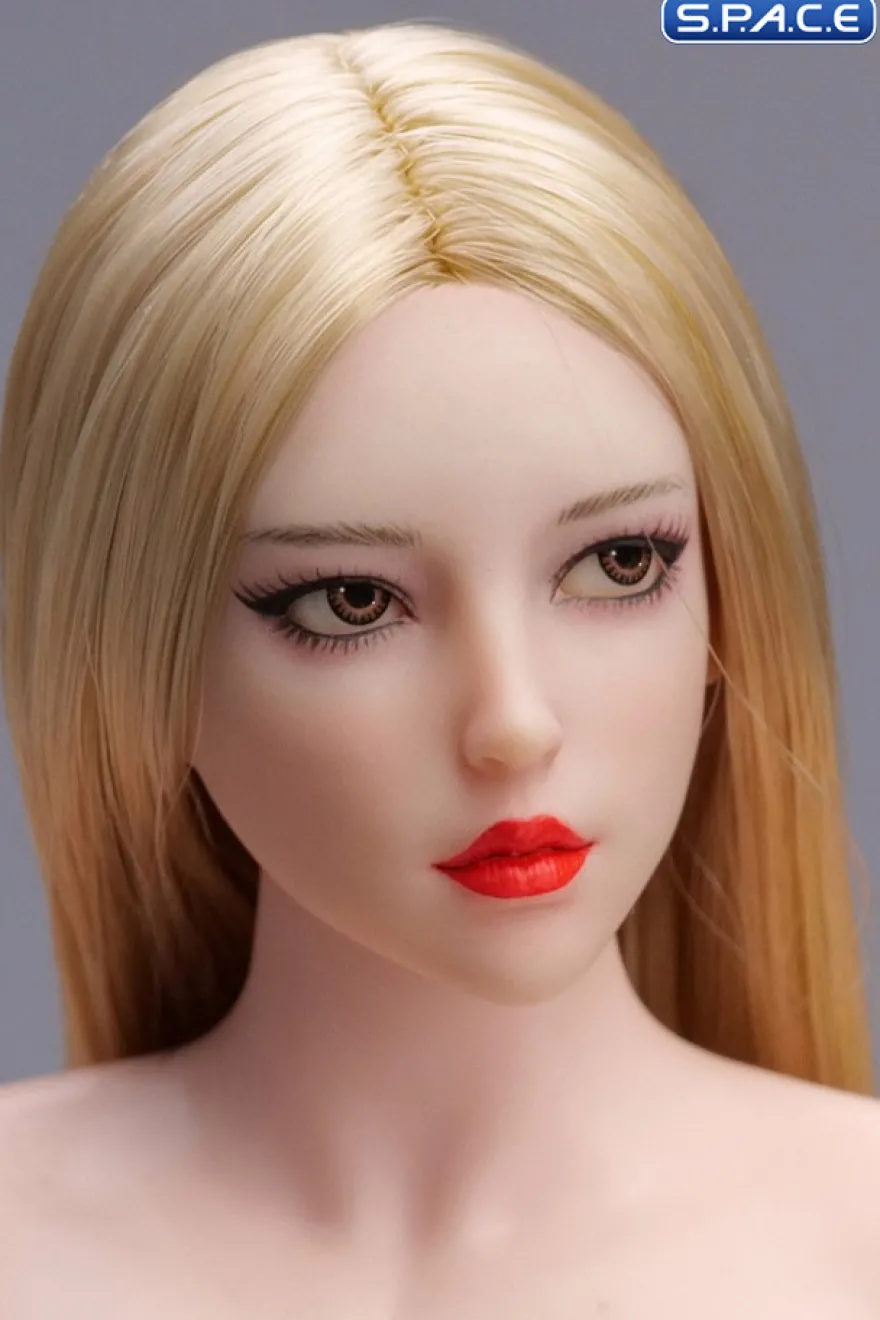 1/6 Scale Yingshi Head Sculpt Version E