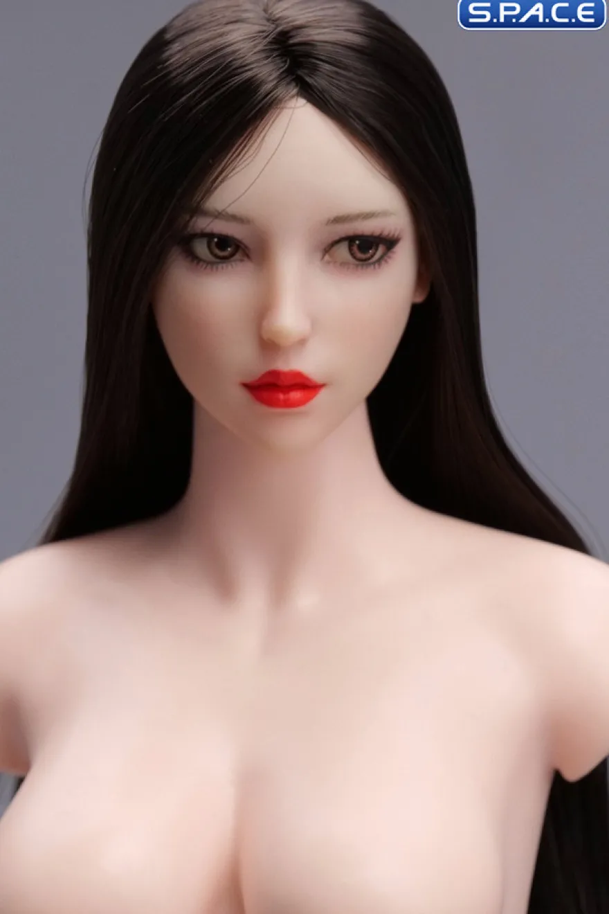 1/6 Scale Yingshi Head Sculpt Version F