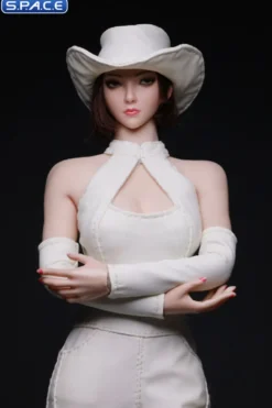 1/6 Scale Yingshi Head Sculpt Version G