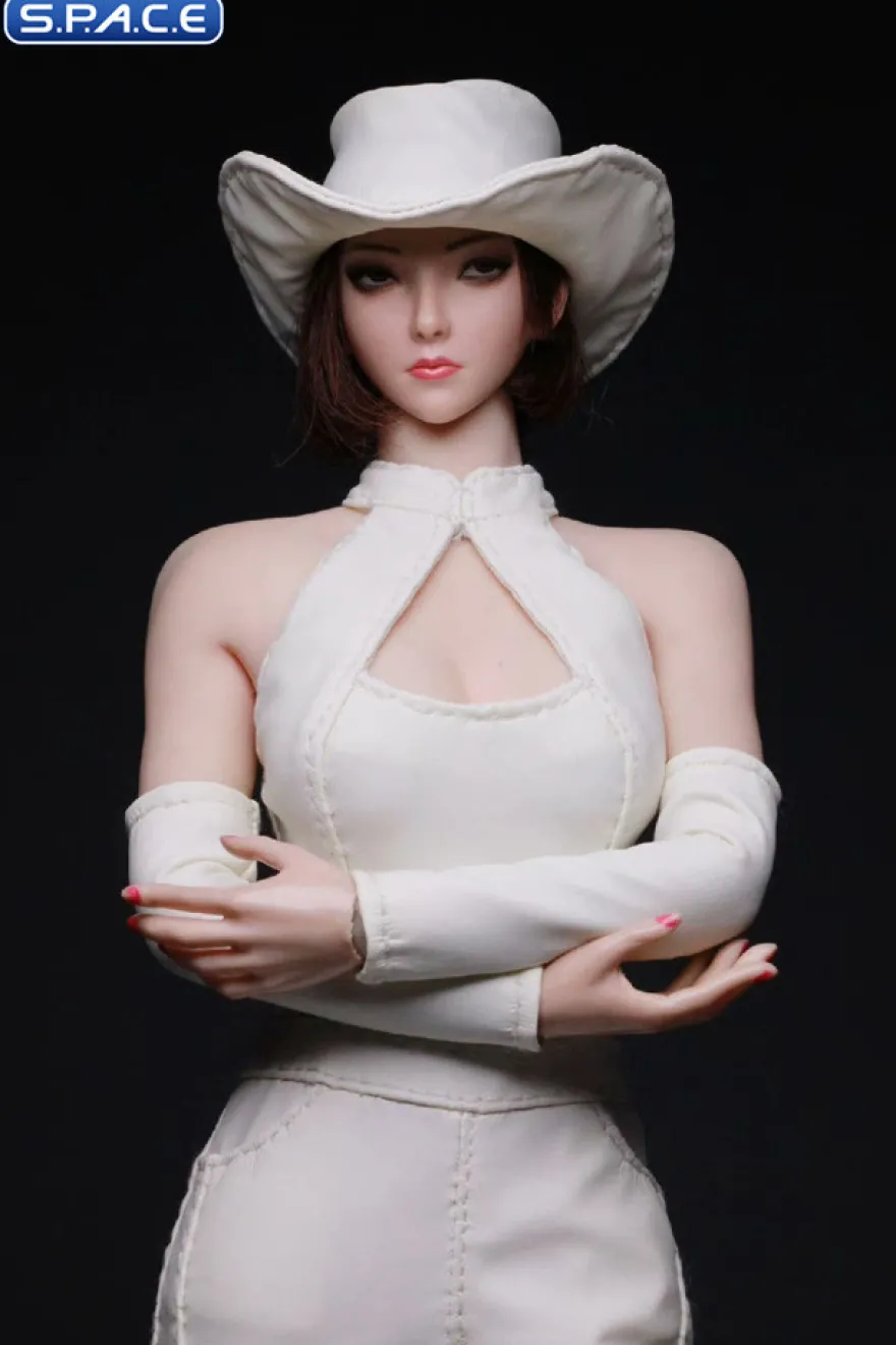 1/6 Scale Yingshi Head Sculpt Version G