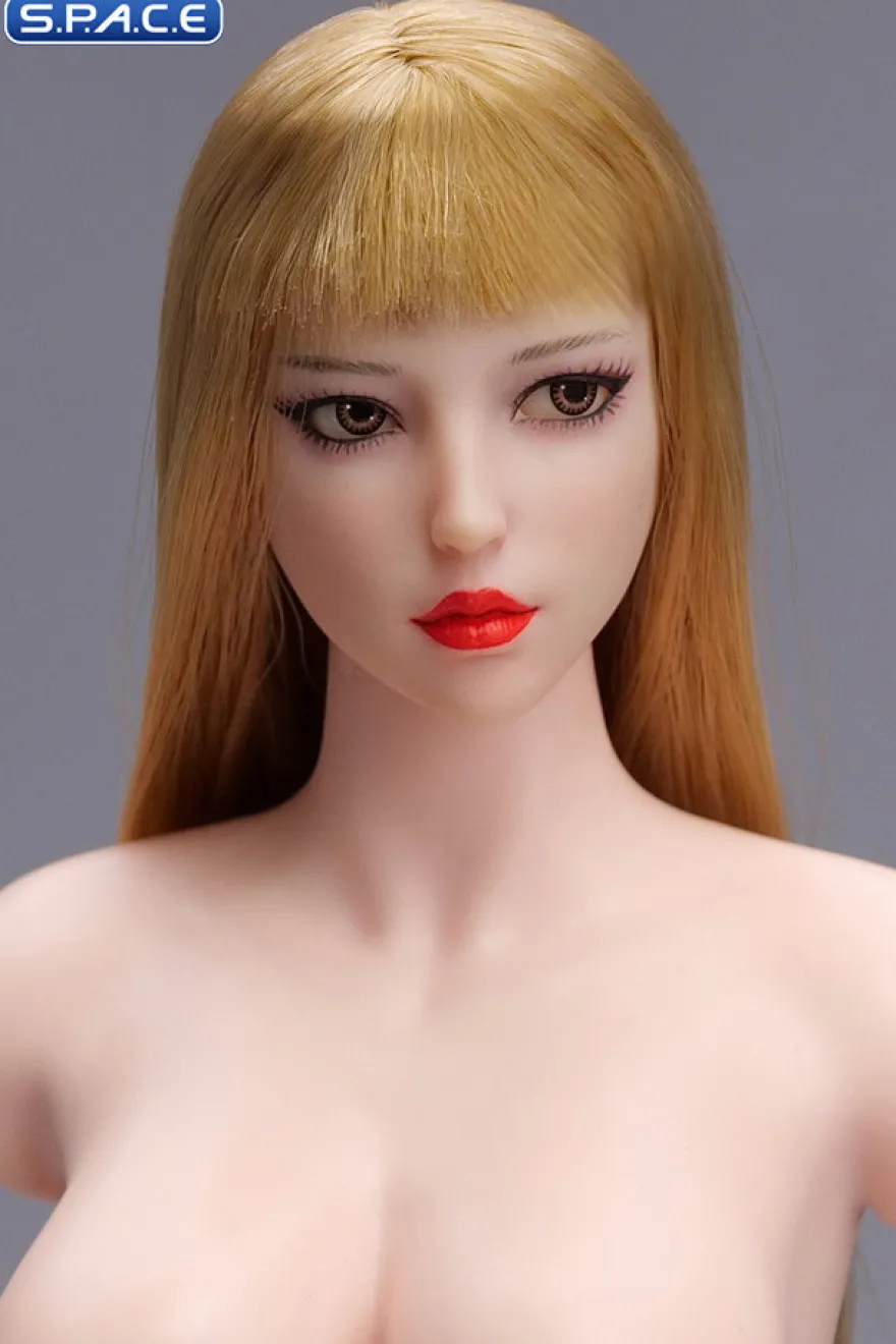 1/6 Scale Yingshi Head Sculpt Version G