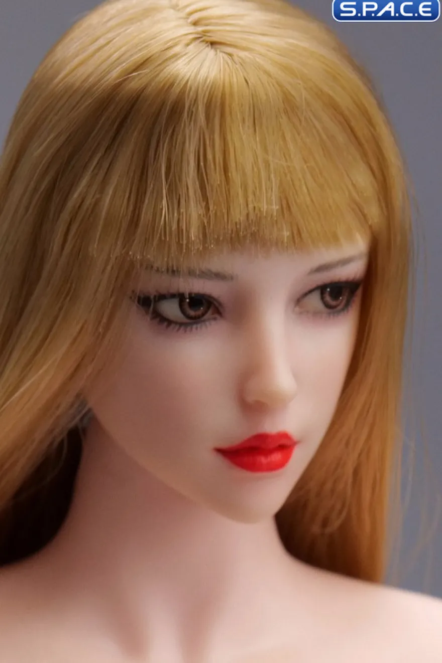 1/6 Scale Yingshi Head Sculpt Version G