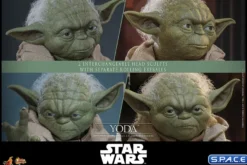 1/6 Scale Yoda Movie Masterpiece MMS878