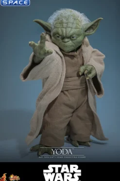 1/6 Scale Yoda Movie Masterpiece MMS878