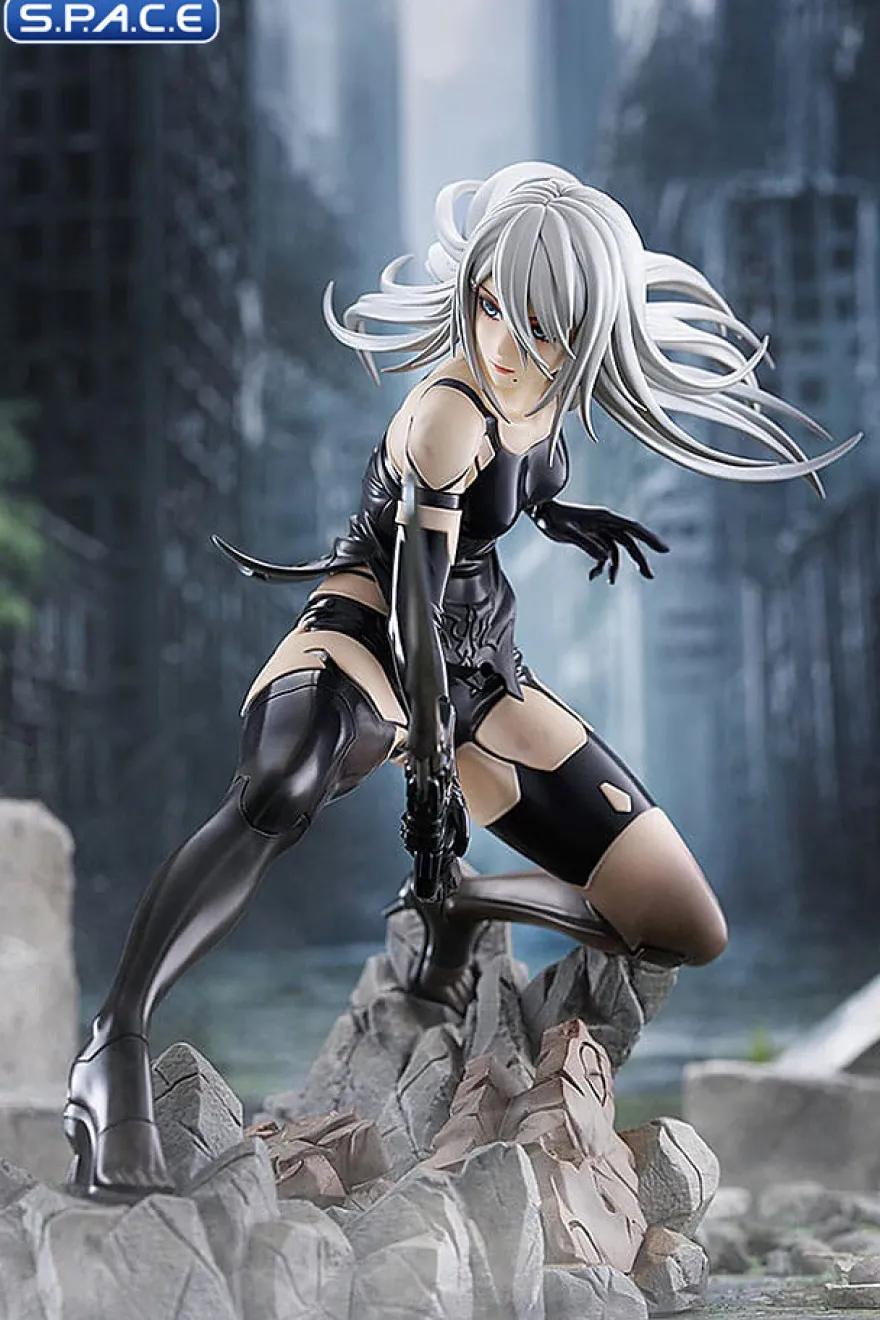 1/7 Scale YoRHa A2 PVC Statue