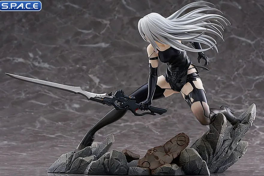1/7 Scale YoRHa A2 PVC Statue