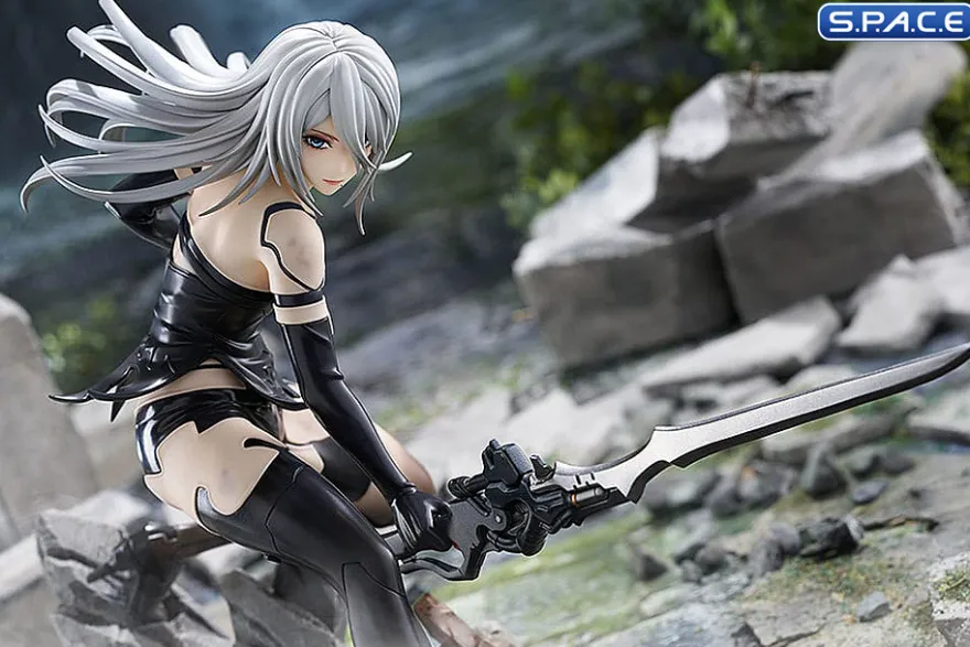 1/7 Scale YoRHa A2 PVC Statue
