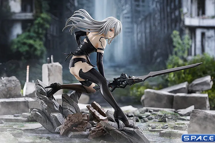 1/7 Scale YoRHa A2 PVC Statue