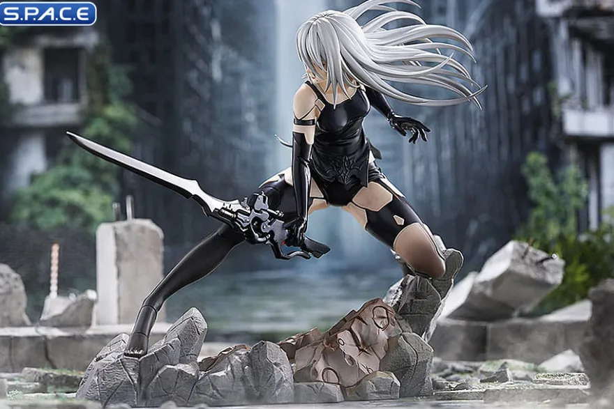 1/7 Scale YoRHa A2 PVC Statue