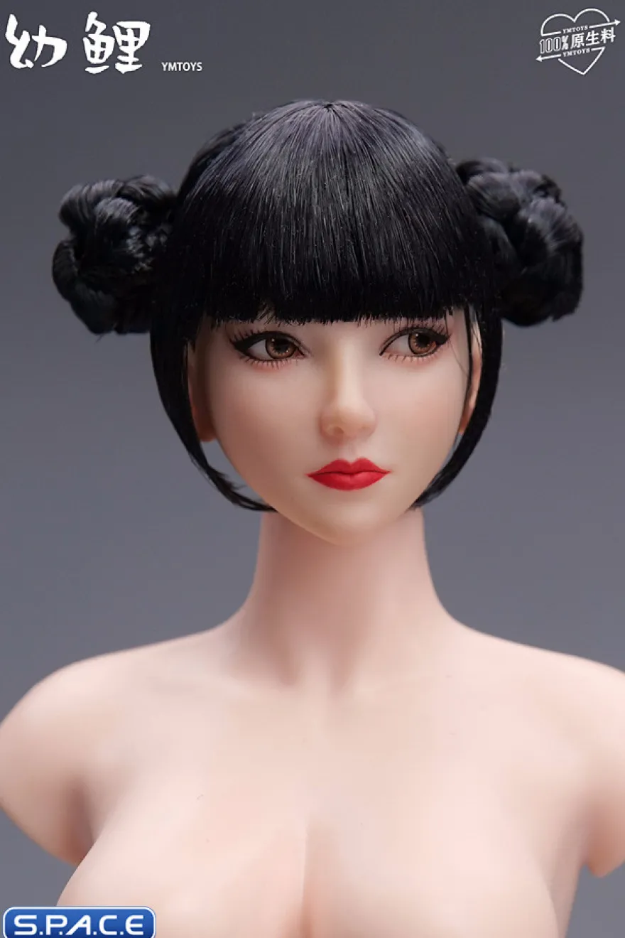 1/6 Scale Youli Head Sculpt Version D