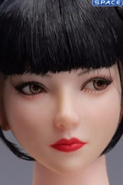 1/6 Scale Youli Head Sculpt Version D
