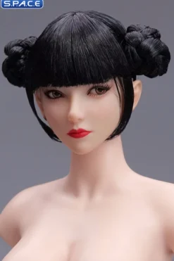 1/6 Scale Youli Head Sculpt Version D