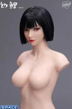 1/6 Scale Youli Head Sculpt Version E