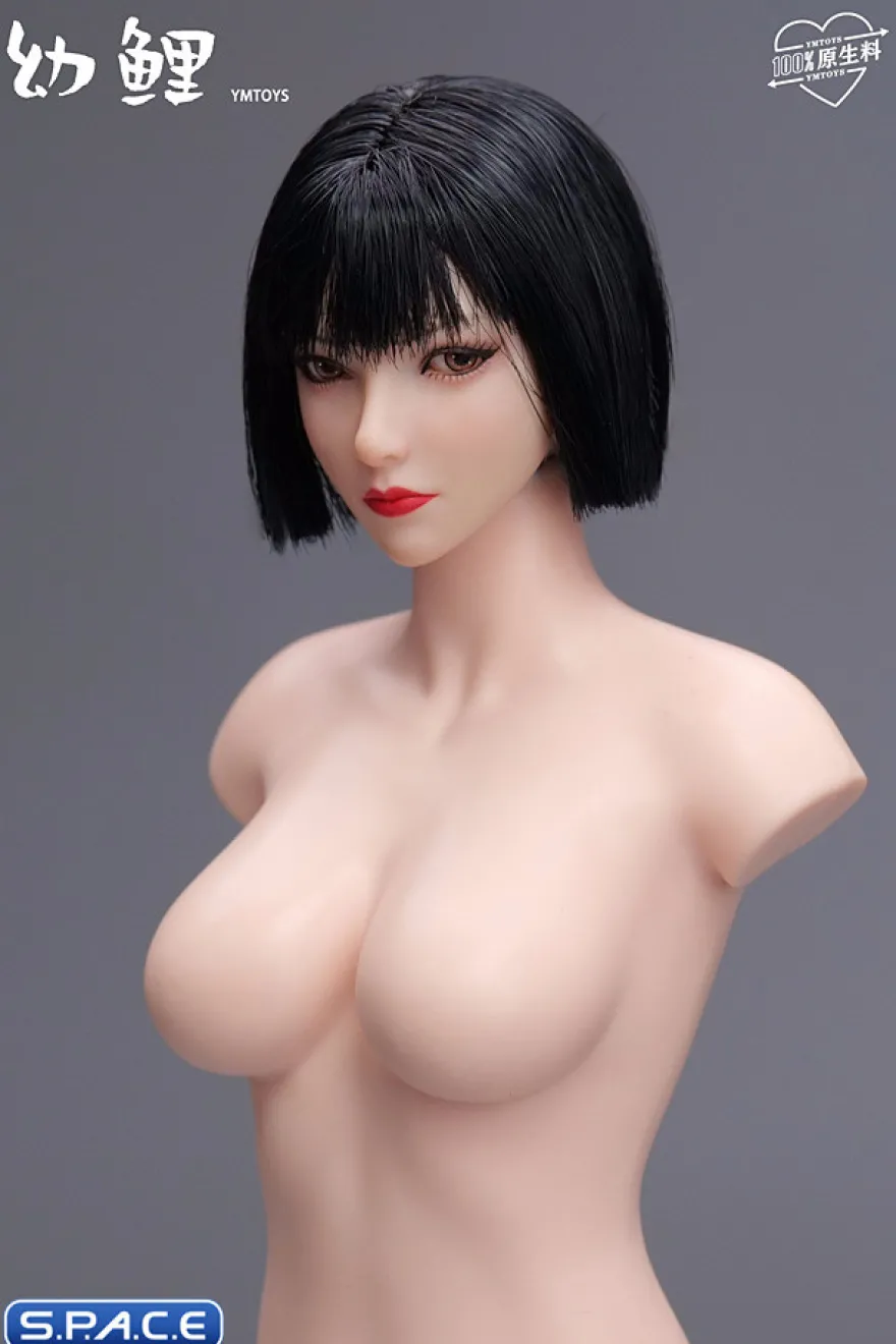1/6 Scale Youli Head Sculpt Version E