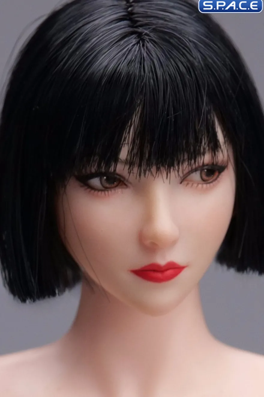 1/6 Scale Youli Head Sculpt Version E