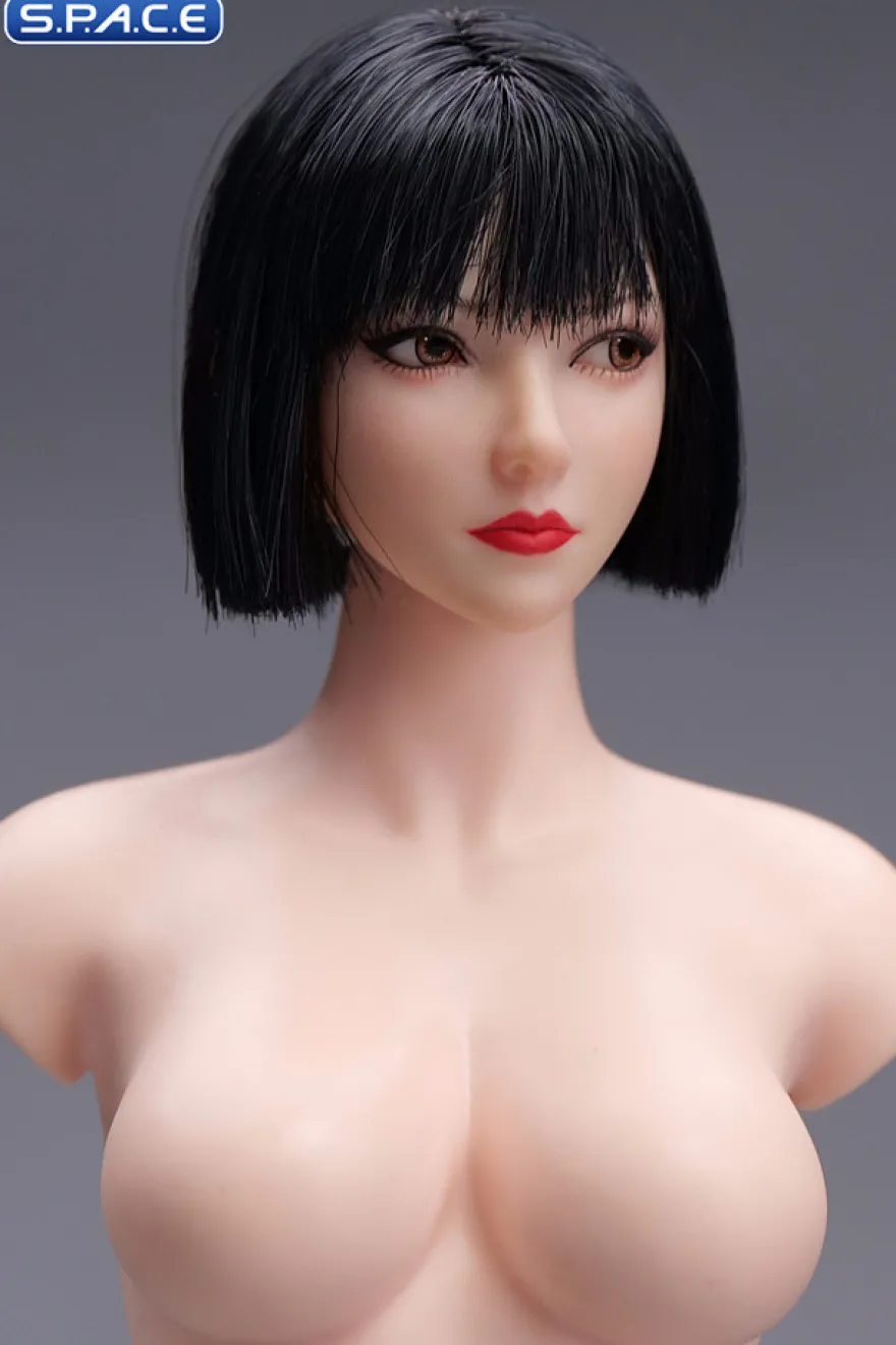 1/6 Scale Youli Head Sculpt Version E