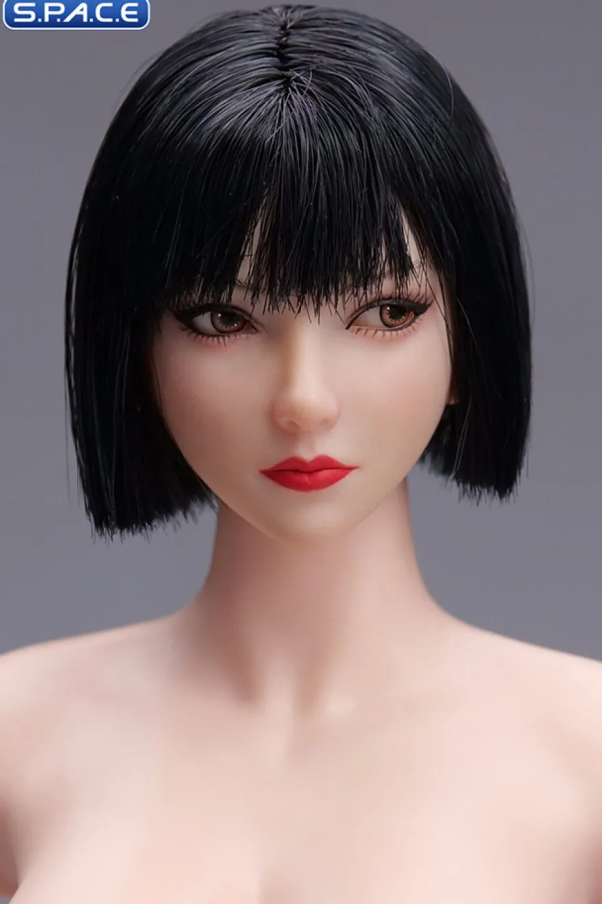1/6 Scale Youli Head Sculpt Version E