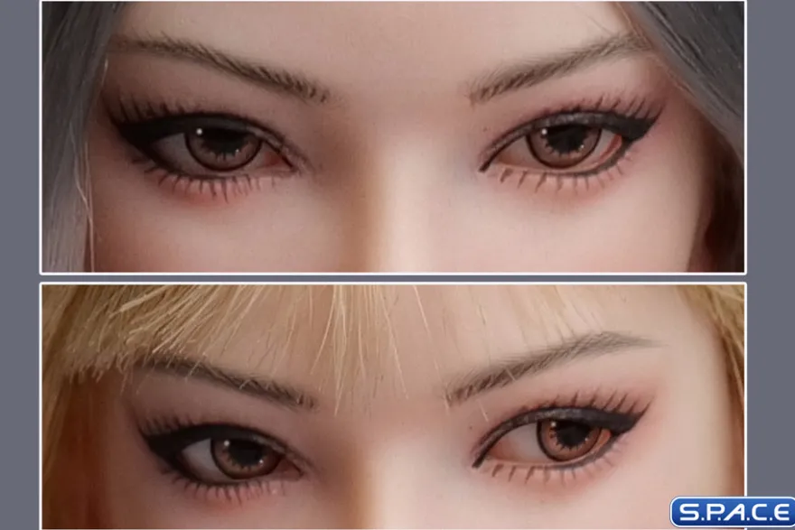 1/6 Scale Youli Head Sculpt Version E